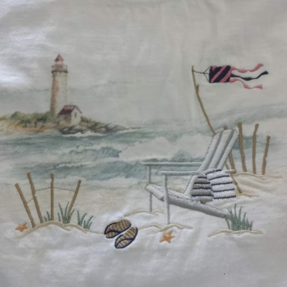 Beach Tee Top - Picture 9 of 9